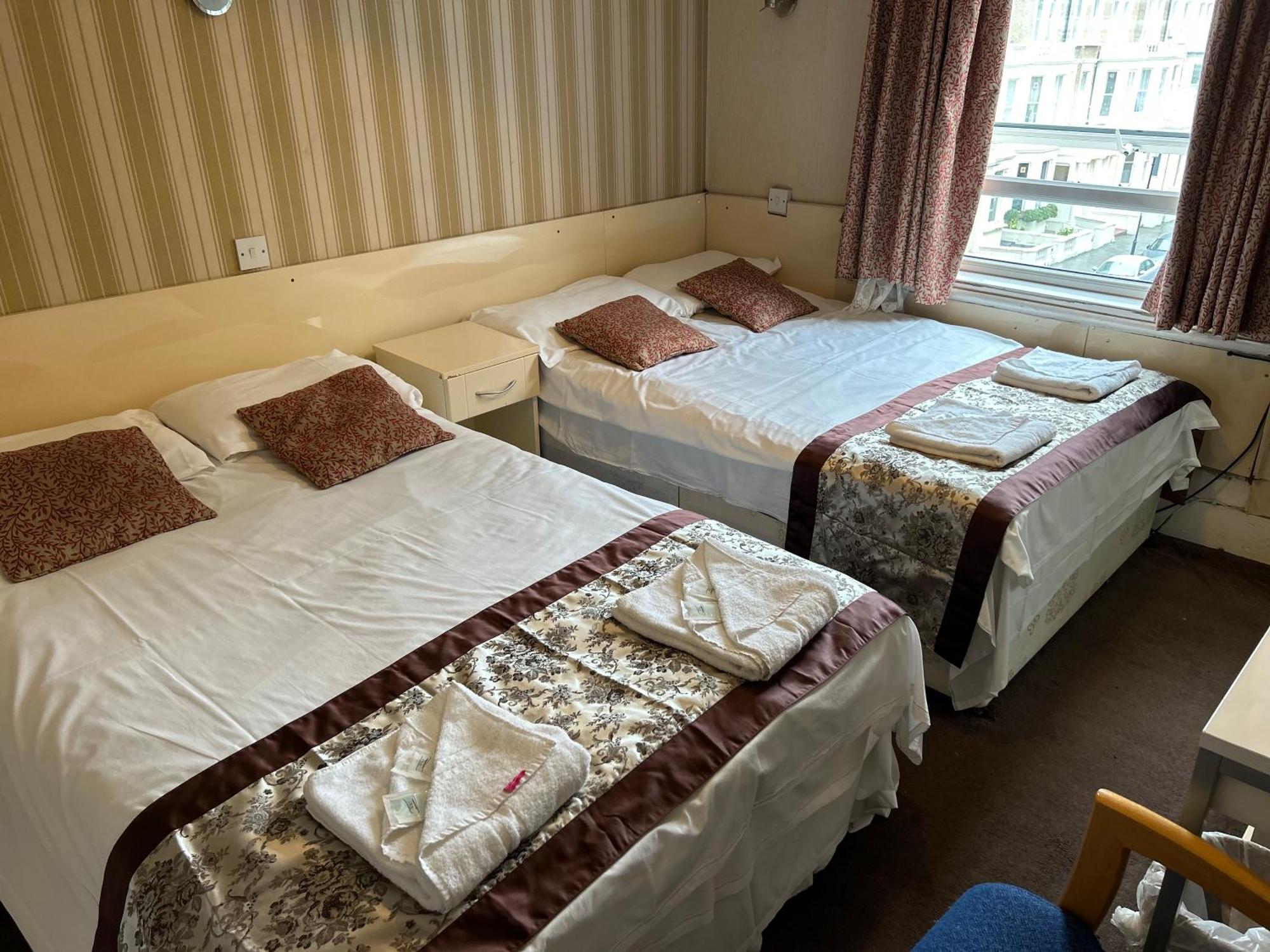 Earls Court Hotel Londres Exterior foto